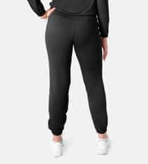 LEAFLETIC Ženske Modal Spandex Udobne Jogger Hlače, XS