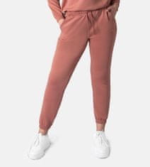 LEAFLETIC Ženske Modal Spandex Udobne Jogger Hlače, M