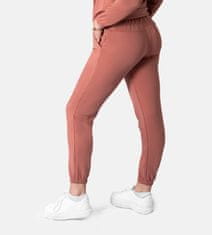 LEAFLETIC Ženske Modal Spandex Udobne Jogger Hlače, M