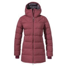 Schöffel Jakne uniwersalne bordo rdeča M Winter-parka Boston