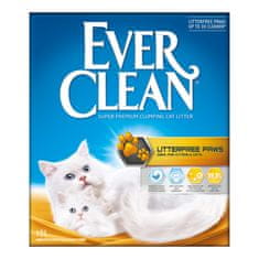 Ever Clean Litterfree Paws - varčno pakiranje 2 x 10 L 