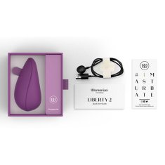 Womanizer Stimulato za ženske "Womanizer Liberty 2" (R5403502)