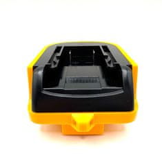 Genati Adapter za baterijo Dewalt=>USB Type A/C (DCB090B)