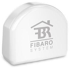 FIBARO Fibaro FGBHS-213 brezžični pametni nadzor svetlobe v beli barvi, enota za montažo na steno, 100-240V, Bluetooth povezava