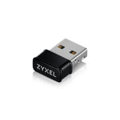 Zyxel Zyxel NWD6602 WLAN adapter, 1167 Mbit/s, dual-band, USB Type-A, kompaktna zasnova za PC/Laptop