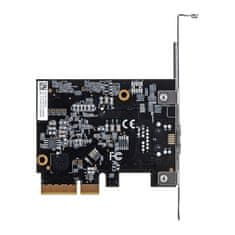 Zyxel Zyxel XGN100C v2 Notranja Ethernet kartica 1000 Mbit/s, PCI Express, Gigabit, za PC, CE in EMC certifikati