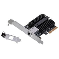 Zyxel Zyxel XGN100C v2 Notranja Ethernet kartica 1000 Mbit/s, PCI Express, Gigabit, za PC, CE in EMC certifikati