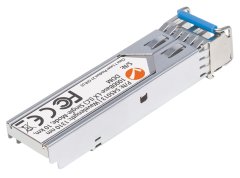 Intellinet Intellinet SFP optični transceiver modul, Gigabit, 1000Base-Lx, 10 km, kompakten, 3-letna garancija, RoHS/CE