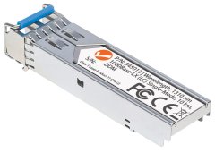 Intellinet Intellinet SFP optični transceiver modul, Gigabit, 1000Base-Lx, 10 km, kompakten, 3-letna garancija, RoHS/CE