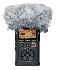 TASCAM Tascam WS-11 - pokrov za zaščito pred vetrom za prenosne avdio snemalnike, primeren za številne modele Tascam