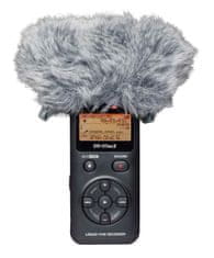 TASCAM Tascam WS-11 - pokrov za zaščito pred vetrom za prenosne avdio snemalnike, primeren za številne modele Tascam