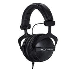 Beyerdynamic Beyerdynamic DT 770 PRO 32 Ω zaprte studijske slušalke z visoko kakovostjo zvoka in udobno nošenjem