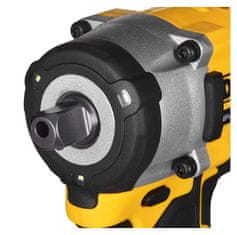 DeWalt Impaktni vijačnik DEWALT DCF922N, brezkrtačni, 406 Nm, 4 načini, 18 V, 1/2" prerez, 2 prestavi, LED osvetlitev