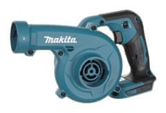 Makita Akumulatorski listni sesalnik Makita DUB186Z, 18 V, črno-modra, električni, ergonomski in udoben ročni dizajn