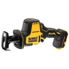 DeWalt DeWALT DCS369N-XJ brezžični reciprocni žaga, 2800 spm, črna - rumena, brezkrtačni motor, prilagodljiva hitrost, lahek 1.43 kg