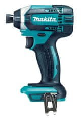 Makita Makita DTD152Z akumulatorski udarni izvijač 3500 RPM, črn/modra, 18 V, 6 Ah, s prilagodljivo hitrostjo in navorom