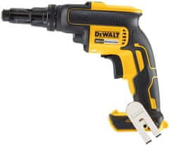 DeWalt DeWALT DCF620N-XJ vrtalnik 18V, Litij-ionski, črn in rumen, hitrosti do 4400 RPM, brez baterije in polnilca