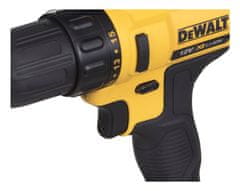 DeWalt Brezžična vrtalna/državna naprava DeWALT DCD710D2, 10,8V Li-Ion, 2Ah, s torbico in hitrim nastavitvenim morskim vijakom