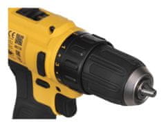 DeWalt Brezžična vrtalna/državna naprava DeWALT DCD710D2, 10,8V Li-Ion, 2Ah, s torbico in hitrim nastavitvenim morskim vijakom