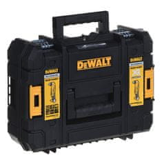 DeWalt Električni kladivni vijak DeWALT DCD740NT-XJ, 2000 RPM, brezključni sistem, 1,3 kg, črn in rumen, zmogljiv 360 W