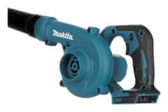 Makita Akumulatorski listni sesalnik Makita DUB186Z, 18 V, črno-modra, električni, ergonomski in udoben ročni dizajn