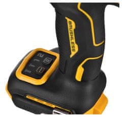 DeWalt Impaktni vijačnik DeWalt DCF923N, brezkrtačni, 4 prestave, 406 Nm, 18 V, Li-Ion, črn in rumen, kompakten in zmogljiv