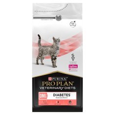 slomart PURINA Pro Plan Veterinary Diets DM St/Ox - Suha hrana za mačke, 1,5 kg, za upravljanje sladkorne bolezni