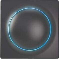 FIBARO Fibaro FGWDEU-111-8 pametni zatemnilnik z daljinskim upravljanjem, črna barva, za notranjo in zunanjo uporabo