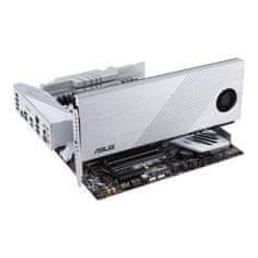 ASUS ASUS Hyper M.2 x16 Gen 4 notranja kartica/adapter s aktivnim hlajenjem in 4 razširitvenimi režami - PCIe 4.0