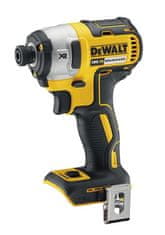 DeWalt DeWALT DCF887N Akumulatorski udarni izvijač, črn in oranžen, 205 N⋅m, 3 hitrosti, ergonomska zasnova, 24 h dostave