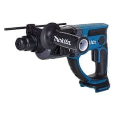 Makita Akumulatorska rotacijska kladiva Makita DHR202Z, 1200 RPM, 18 V, SDS sistem, 3.2 kg, visokozmogljivo delovanje.