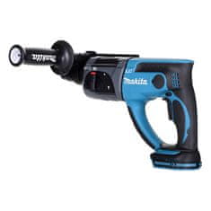 Makita Akumulatorska rotacijska kladiva Makita DHR202Z, 1200 RPM, 18 V, SDS sistem, 3.2 kg, visokozmogljivo delovanje.