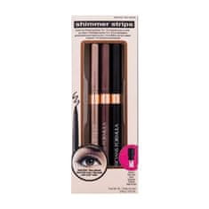 Physicians Formula Shimmer Strips Eyeliner Trio Odtenek nude eyes Set svinčnik za oči 3 x 0,85 g