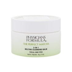 Physicians Formula The Perfect Matcha 3-In-1 Melting Cleansing Balm čistilni gel 3v1 40 g za ženske