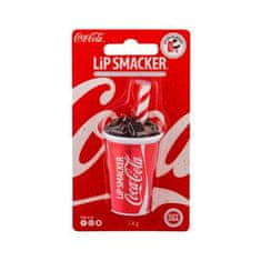 Lip Smacker Coca-Cola Cup Classic balzam za ustnice z okusom 7.4 g