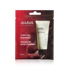 AHAVA Clear Time To Clear čistilna in razstrupljevalna maska z minerali 8 ml za ženske