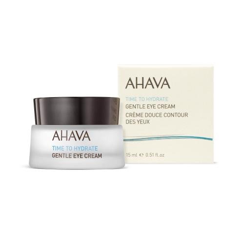 AHAVA Time To Hydrate Gentle Eye Cream nežna krema za oči z minerali za ženske