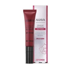 AHAVA Apple Of Sodom Advanced Smoothing Eye Cream vlažilna in gladilna krema za okoli oči 15 ml za ženske