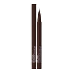 Wet n wild Breakup Proof Waterproof Liquid Eyeliner vodoodporno tekoče črtalo za oči 0.9 ml Odtenek brown