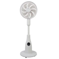 Be Cool Be Cool Premium stoječi ventilator z razprševanjem in 2-litrskim rezervoarjem za vodo BCPSN2L01