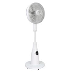 Be Cool Be Cool Premium stoječi ventilator z razprševanjem in 2-litrskim rezervoarjem za vodo BCPSN2L01