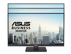 ASUS VA27UCPS poslovni monitor, 68,6 cm, 4K UHD, IPS, črn (90LM09WJ-B03170)