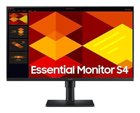 Samsung S40GD S4 monitor, 60,9 cm, FHD, IPS