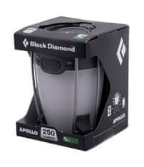 Black Diamond Baterijska kampirska svetilka Black Diamond Apollo z USB priključkom, vodoodporna, LED, 250 lm, z zložljivimi nogami