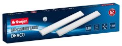 ActiveJet Set LED luči za pod kuhinjski omarici Activejet AJE-DRACO, 160 LED, 900 lm, bela, IP20, z vklopom/izklopom