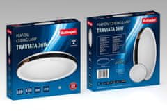 ActiveJet Aktivna LED stropna svetilka AJE-TRAVIATA 36W, nevtralno bela, 4300 lm, IP20, primernost za notranjo uporabo