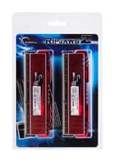 G.Skill G.Skill 32GB DDR3-1600 CL10 RipjawsZ RAM, 4 x 8 GB, Quad-channel, 240-pin DIMM, z izjemno hitrosti 1600 MHz