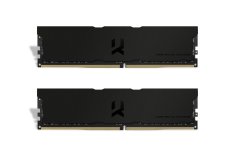 GoodRam Goodram IRP-K3600D4V64L18S/32GDC IRDM DEEP BLACK 32GB DDR4 3600MHz 2x16GB Dvojni kanal, CAS 18, Unbuffered