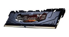 G.Skill G.Skill Flare X DDR4 3200 MHz 32 GB (2 x 16 GB) za AMD, 288-pin DIMM, breznapetostni, z 16 CAS latenco