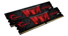 G.Skill G.Skill Aegis DDR4 3200 MHz 16 GB (2 x 8 GB) RAM modul za PC/strežnik, XMP 2.0, 288-pin DIMM, brez ECC